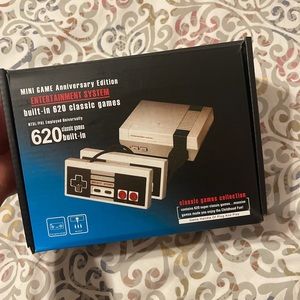 620 classic games built-in READ DECRIPTION